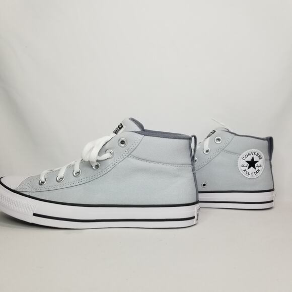 Converse Unisex CTAS Malden Street Mid Sneakers Women's Size 9.5 A03453F NWB - Picture 2 of 10